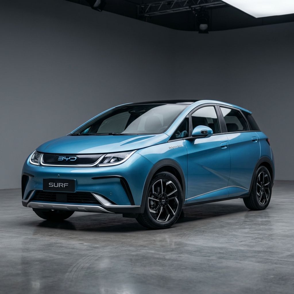 BYD Dolphin Surf