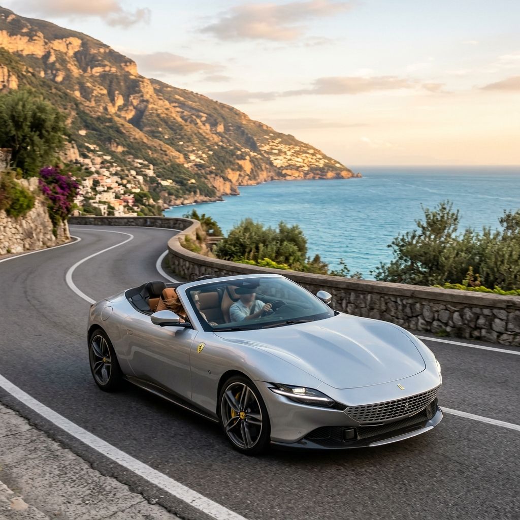 Ferrari Roma