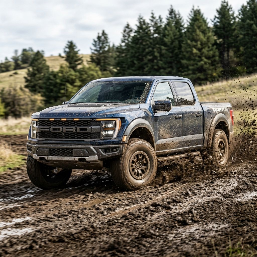 Ford F-150 Raptor