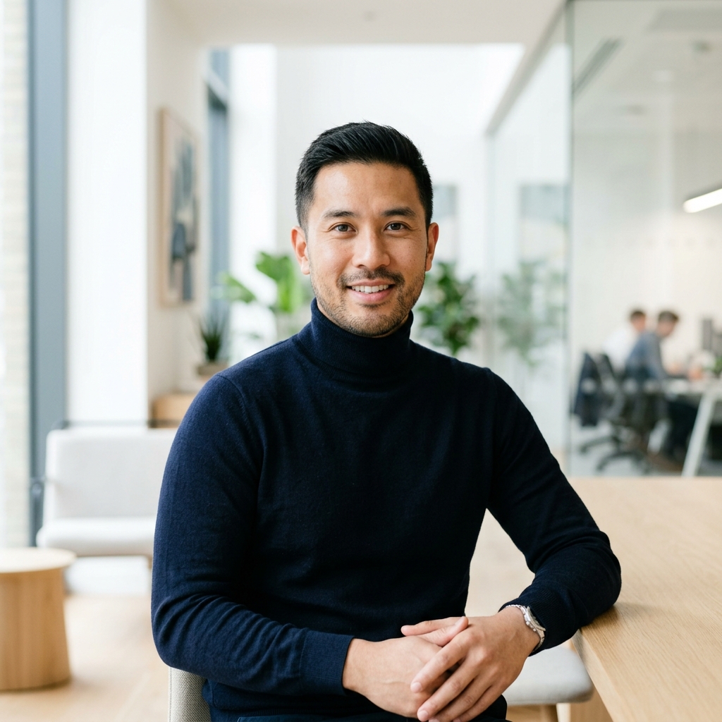 Marcus Chen